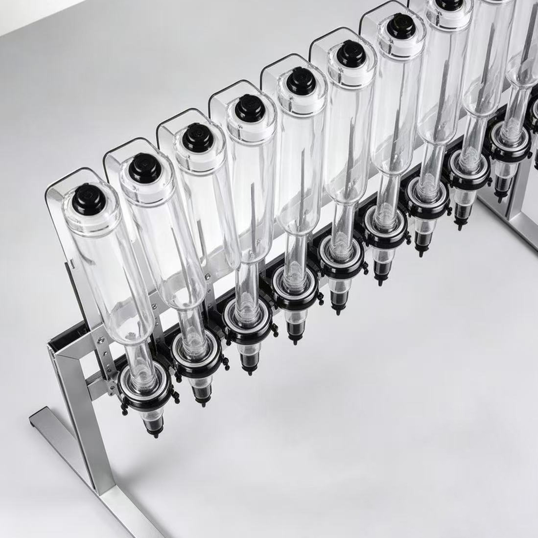 Perfume Fragrance Dispenser - 12 Şişe 200ml/375ml/500ml/750ml Koku Dağıtıcı Masa