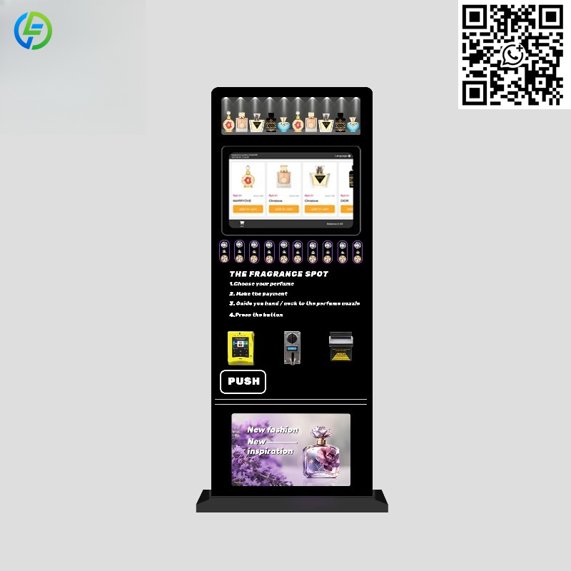 Perfume Fragrance Machine - Özelleştirilmiş Popüler Toptan Alışveriş Merkezi Ticari