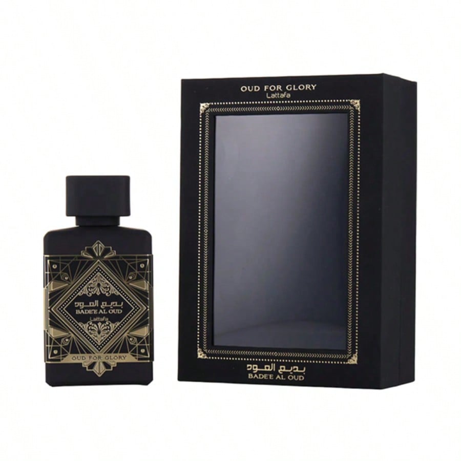 Perfume Fragrance Tous - Lattafa Badee Al Oud For Glory
