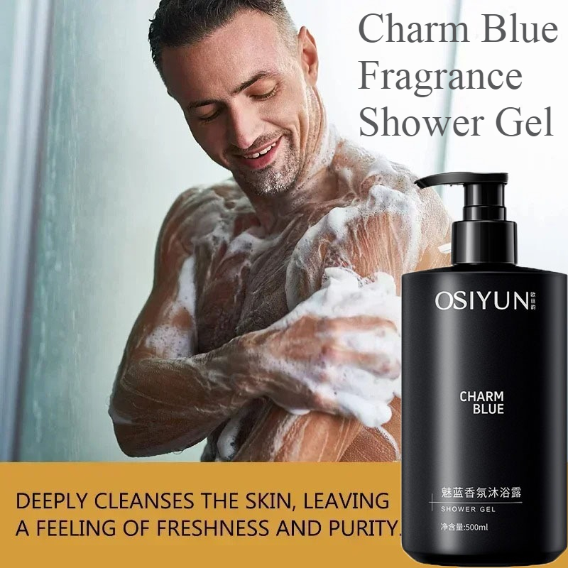 Perfume Fragrance One - 500 ml Charm Mavi Koku Duş