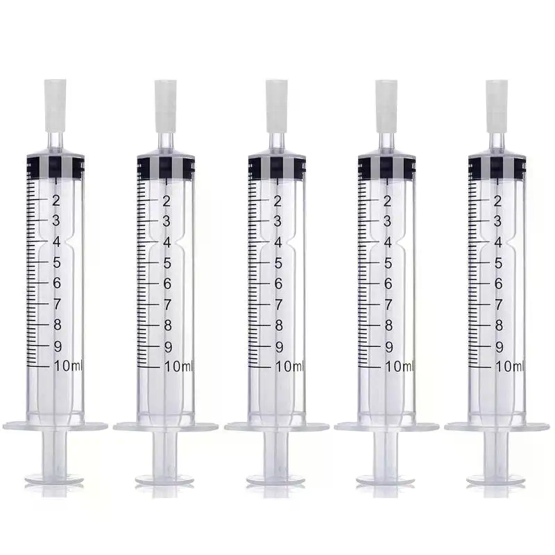 Perfume Fragrance Dispenser - 1/3 adet şırınga plastik parfüm dağıtıcı