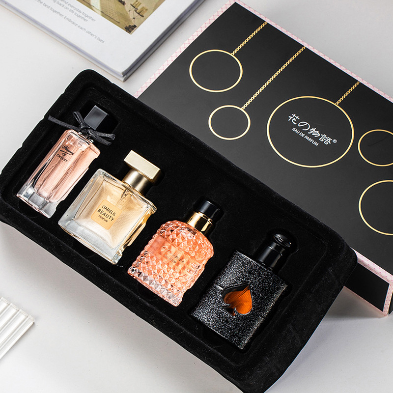 Perfume Floral Fragrance - Kadın Parfümleri Kalıcı Atomizer Seksi Bayan