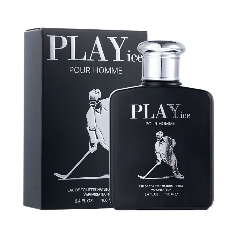 Perfume Long Fragrance - 100ml Lüks Tarz Erkek Parfümü Mavi