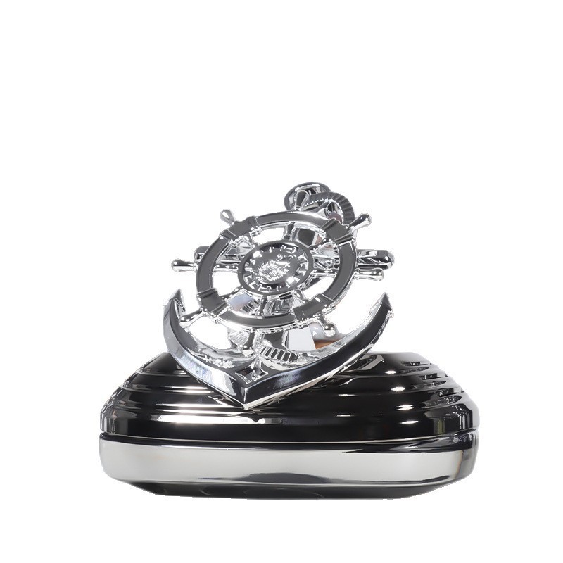 Perfume Fragrance Wheel - Denizci Çapası Gemi Dümeni Araba Kokusu