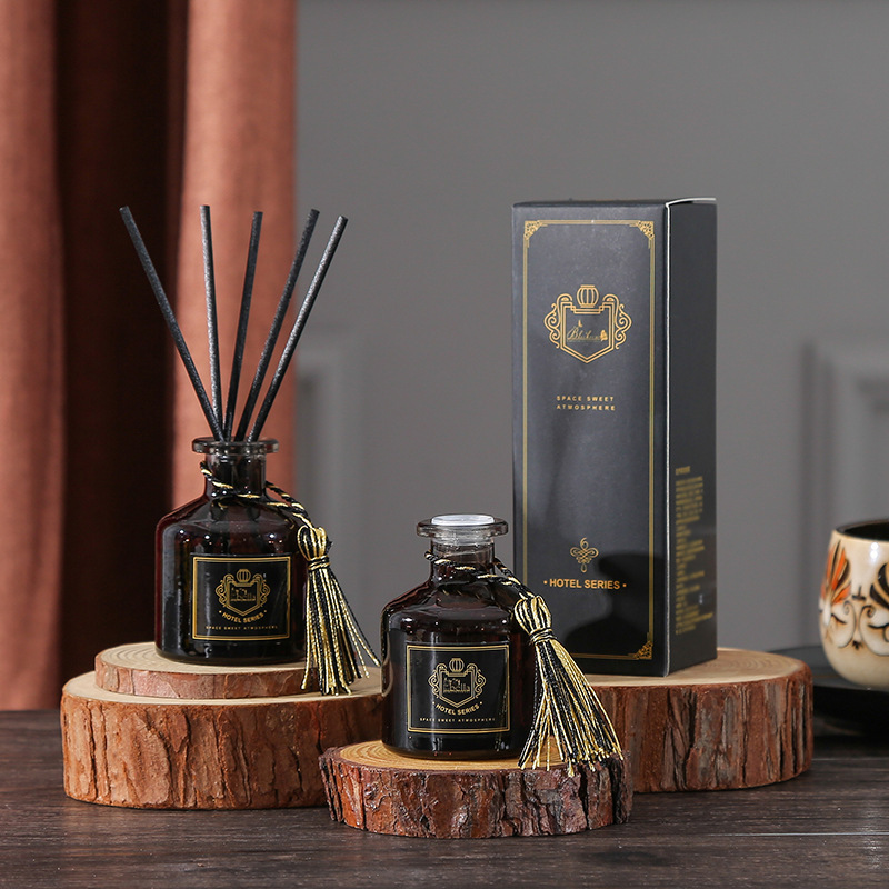 Perfume Fragrance Machine - 50ml Reed Difüzör Setleri Güzel Kokulu