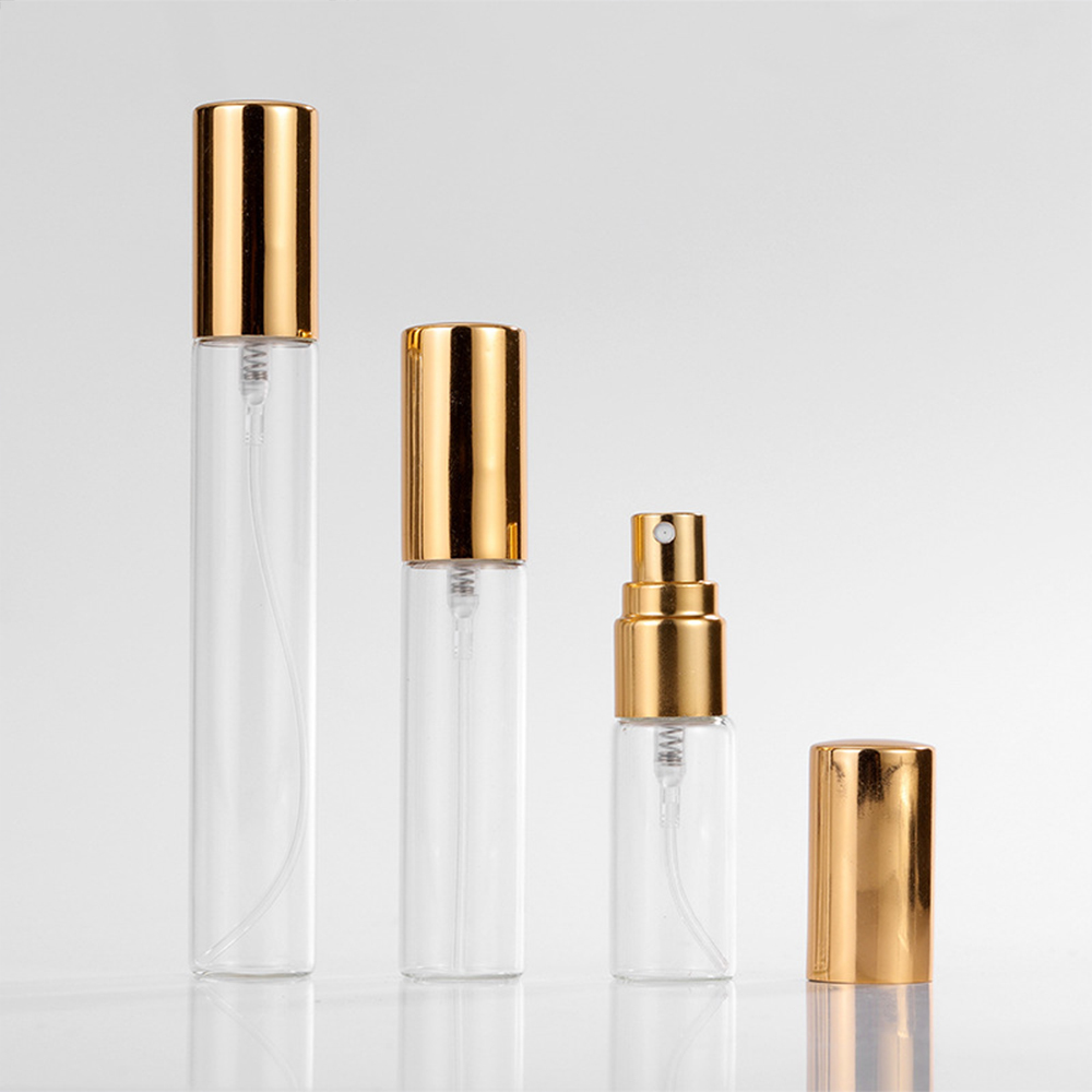 Perfume Fragrance Dispenser - 20/50 adet Parfüm Boş Şişe 5ml