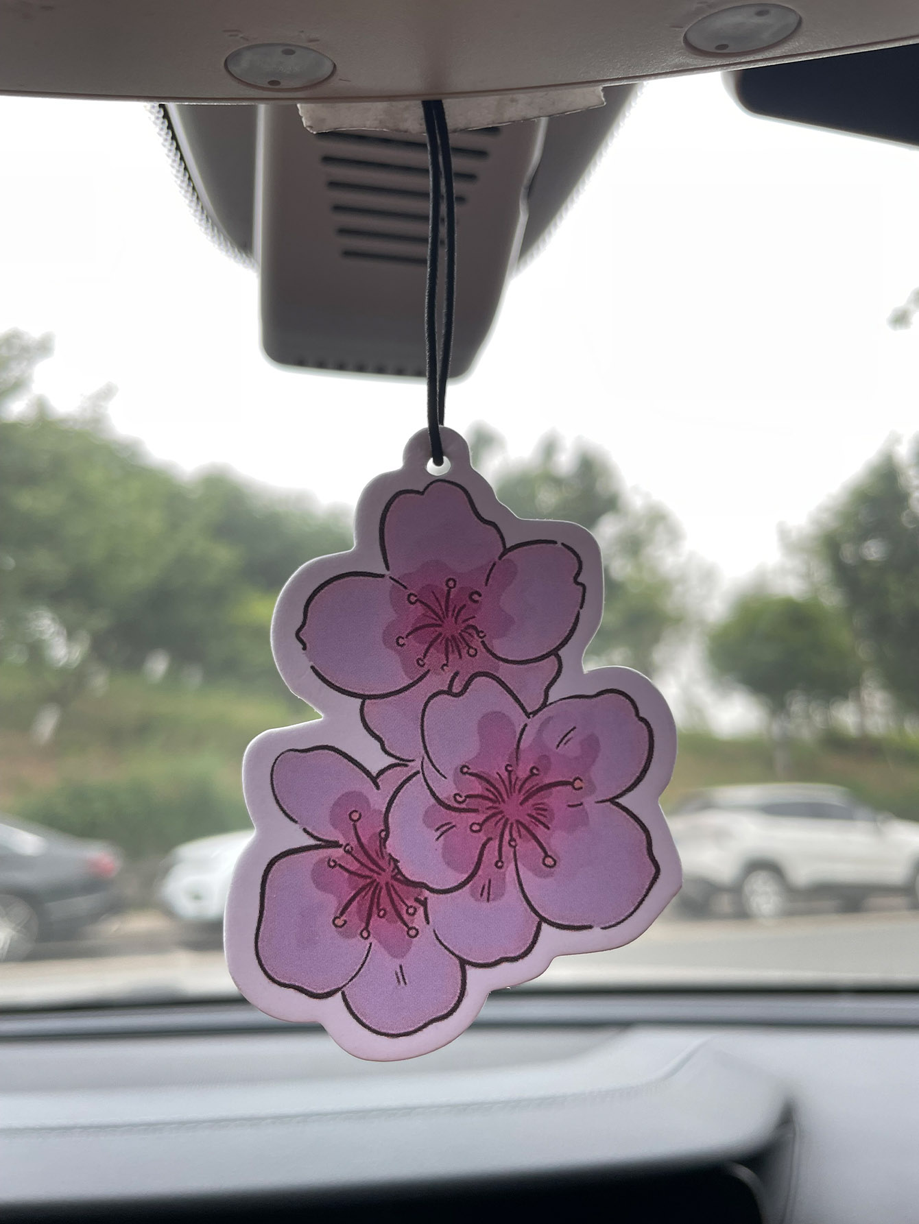 Perfume Fragrance One - Sakura/Frezya Taze Kokulu Beş Yıldızlı Nötr