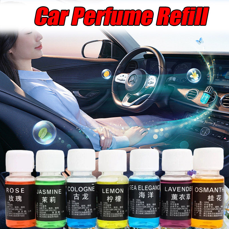 Perfume Fragrance Machine - Araba Parfüm Dolum Sıvı Esansiyel Yağı