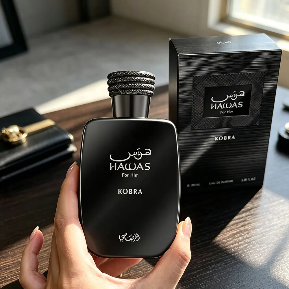 Perfume Long Fragrance - Kobra Erkek Parfümü Feromonlu 100 ml