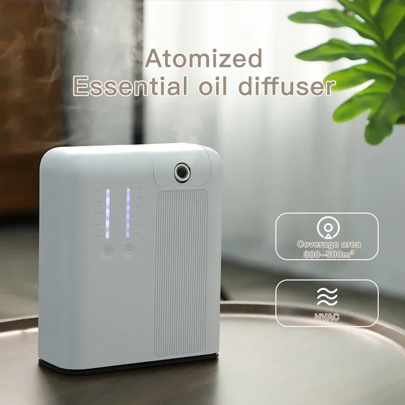 Perfume Fragrance Machine - Namaste Aroma Difüzör Bluetooth WiFi APP