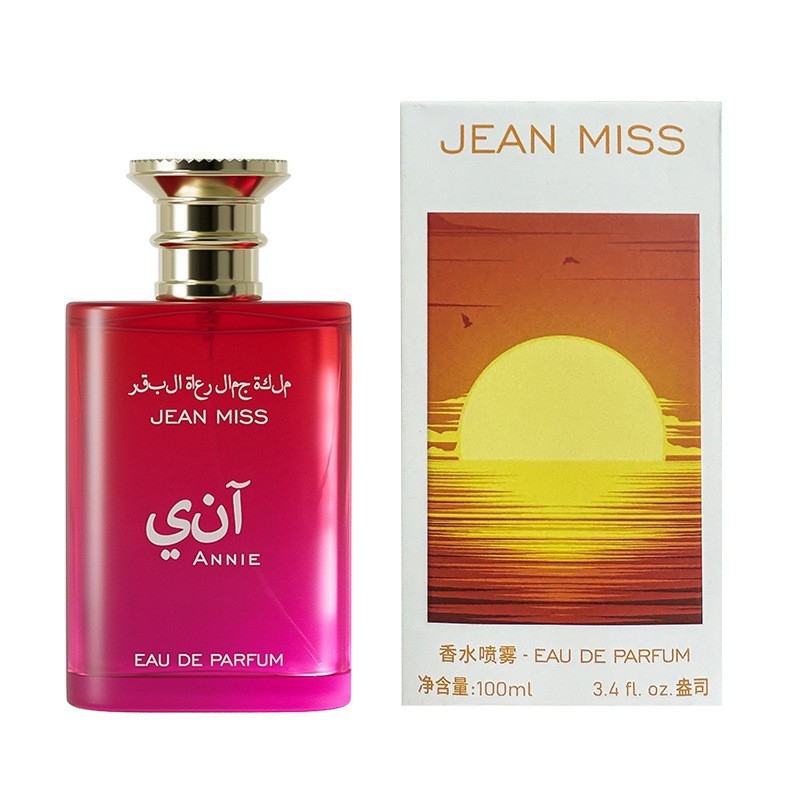 Perfume Floral Fragrance - 100ml Orta Doğu Tarzı Eau de