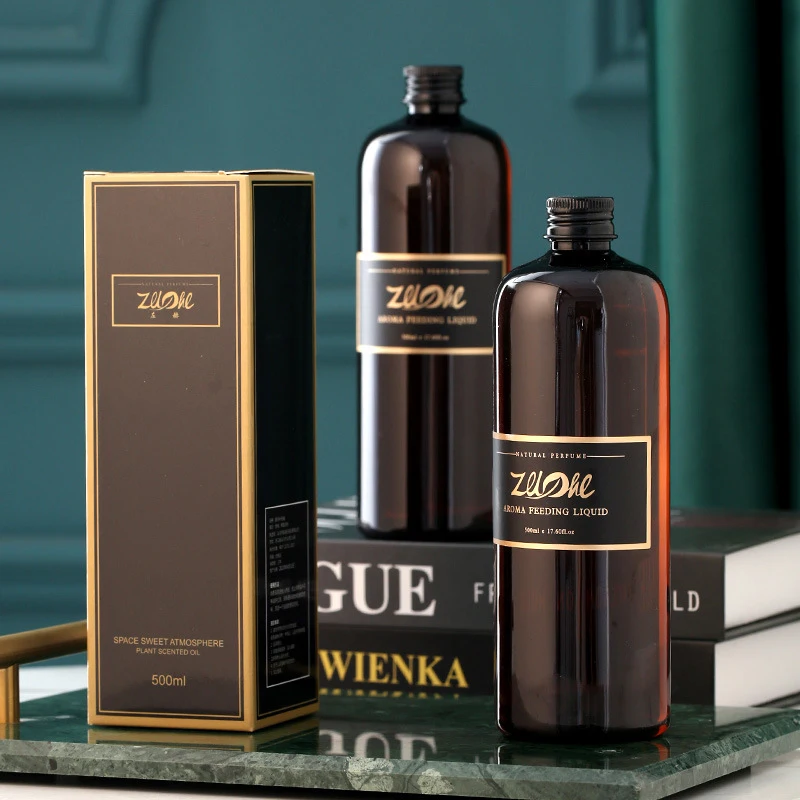 Perfume Fragrance Machine - 500 ML Hilton Ritz Carlton Koku