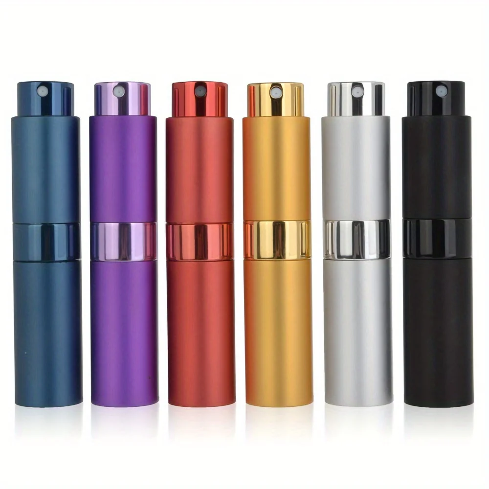 Perfume Fragrance Dispenser - Seyahat için 8ML Atomizer parfüm sprey