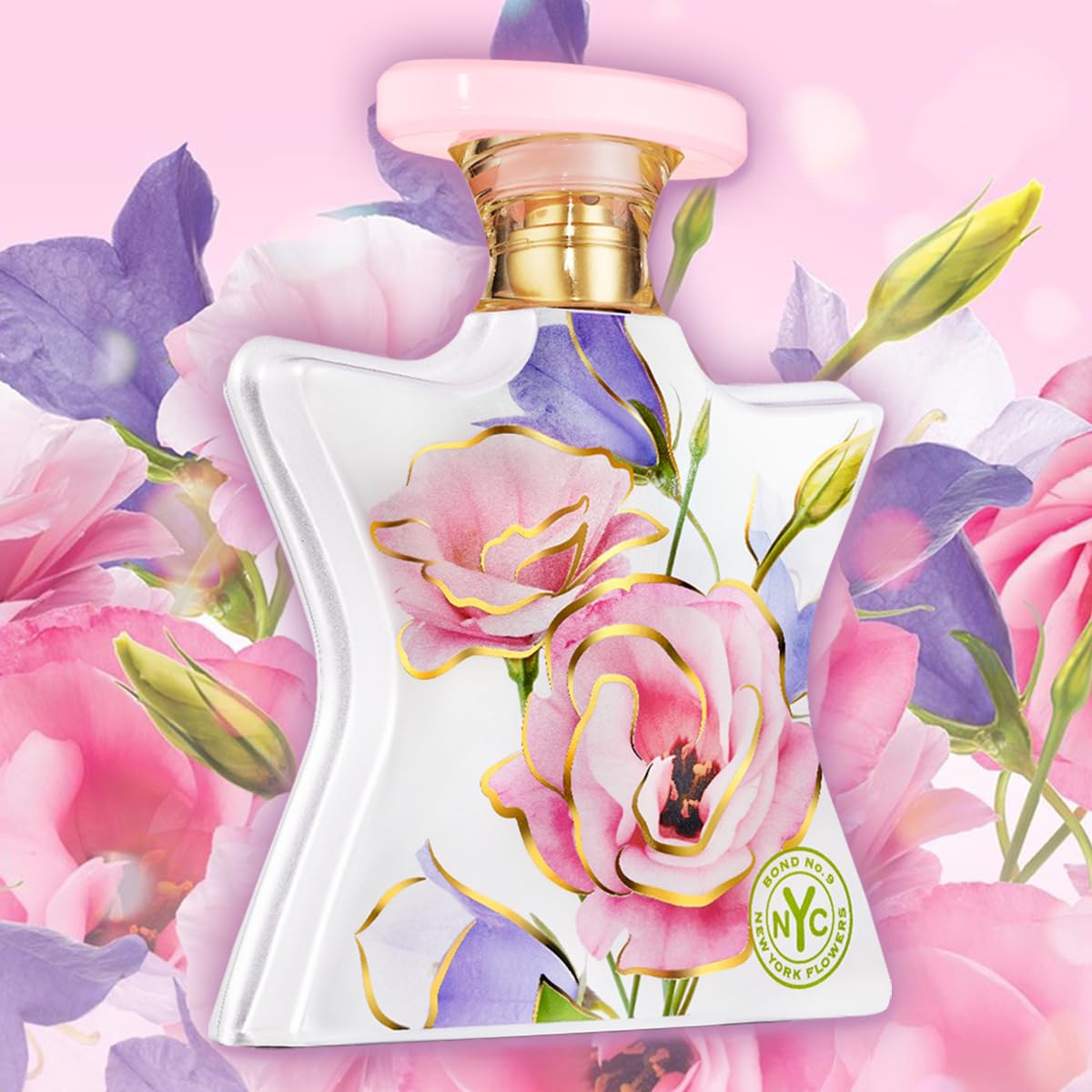 Bond No. 9 New York Flowers Ea - Perfume Floral Fragrance incelemesi ve fiyatı