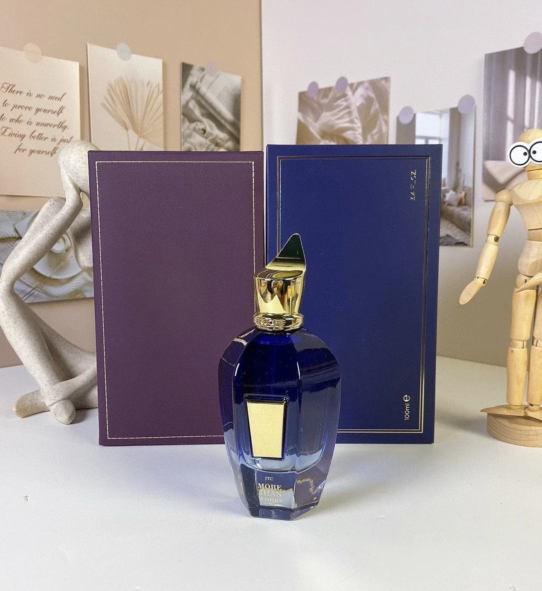 Yeni ürün Lüks Klasik Parfüm U - Perfume Floral Fragrance incelemesi ve fiyatı