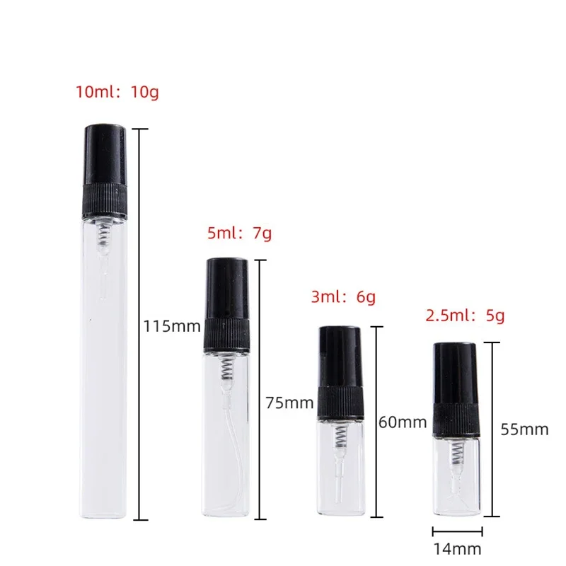 8/16 adet Doldurulabilir Parfü - Perfume Fragrance Dispenser incelemesi ve fiyatı