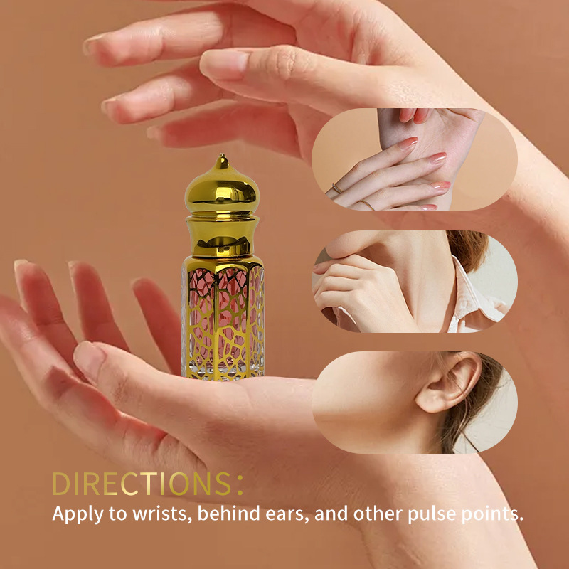 10ml Arap Çiçek Esansiyel Yağı - Perfume Fragrance Dispenser incelemesi ve fiyatı