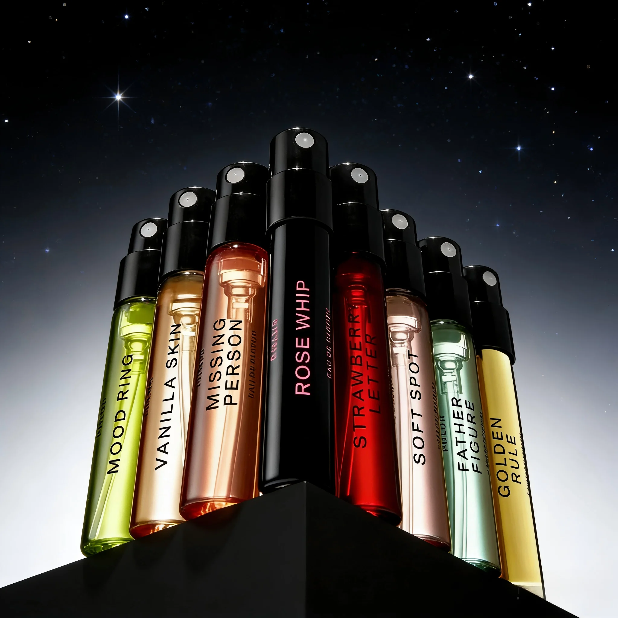OAKCHA Kadınlar için 2 Parçalı - Perfume Fragrance Discovery Set incelemesi ve fiyatı