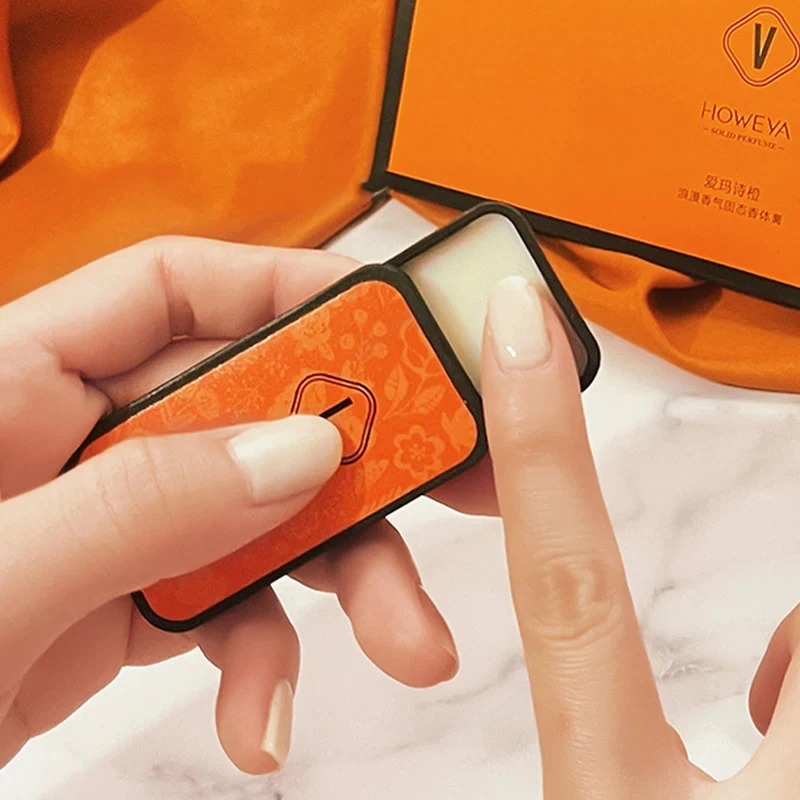 4 Parçalı Katı Parfüm Seti, Çi - Perfume Floral Fragrance incelemesi ve fiyatı