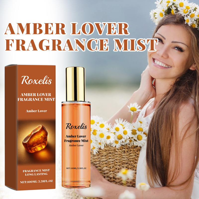 Roxelis Amber Romance Parfüm S - Perfume Long Fragrance incelemesi ve fiyatı