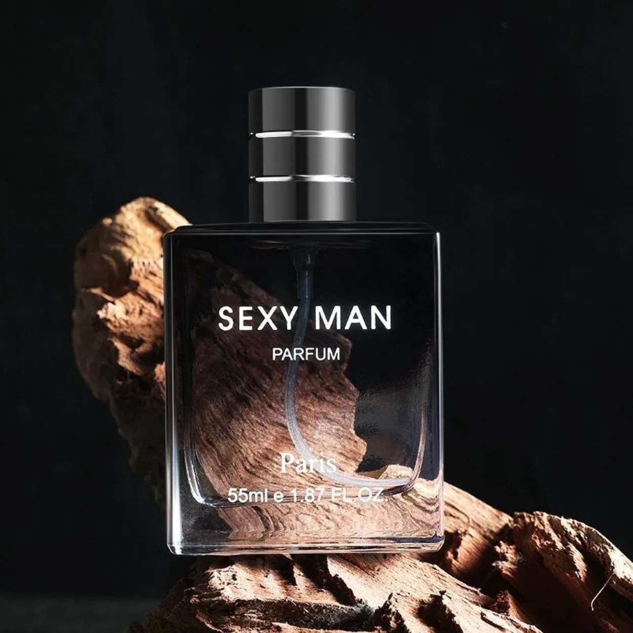 Erkekler İçin Odunsu ve Denizs - Perfume Long Fragrance incelemesi ve fiyatı
