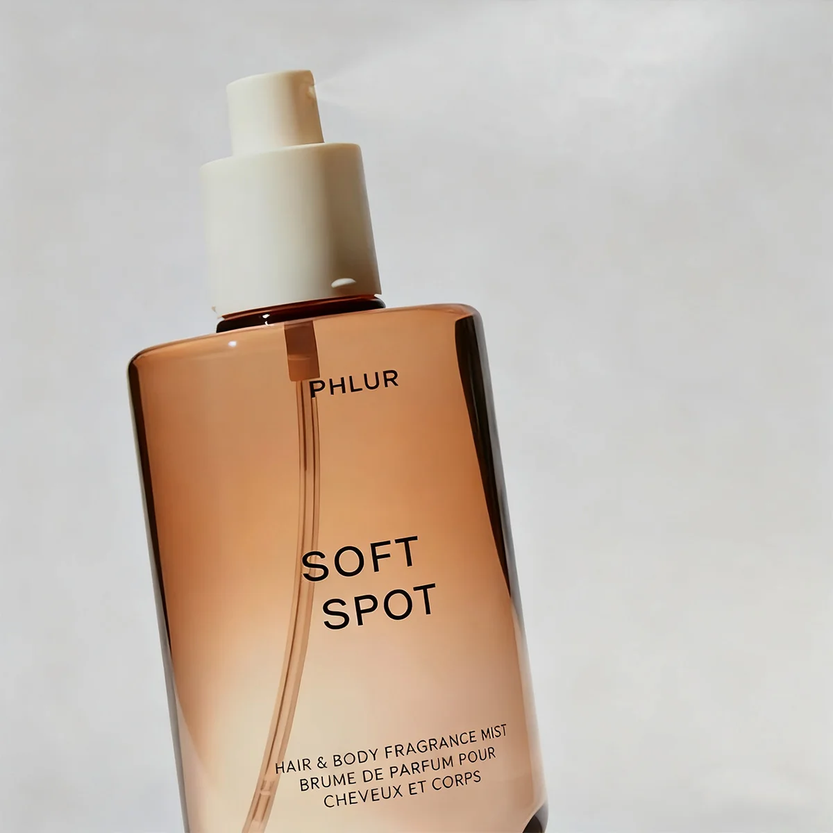 PHLUR Soft Spot Saç ve Vücut P - Perfume Long Fragrance incelemesi ve fiyatı