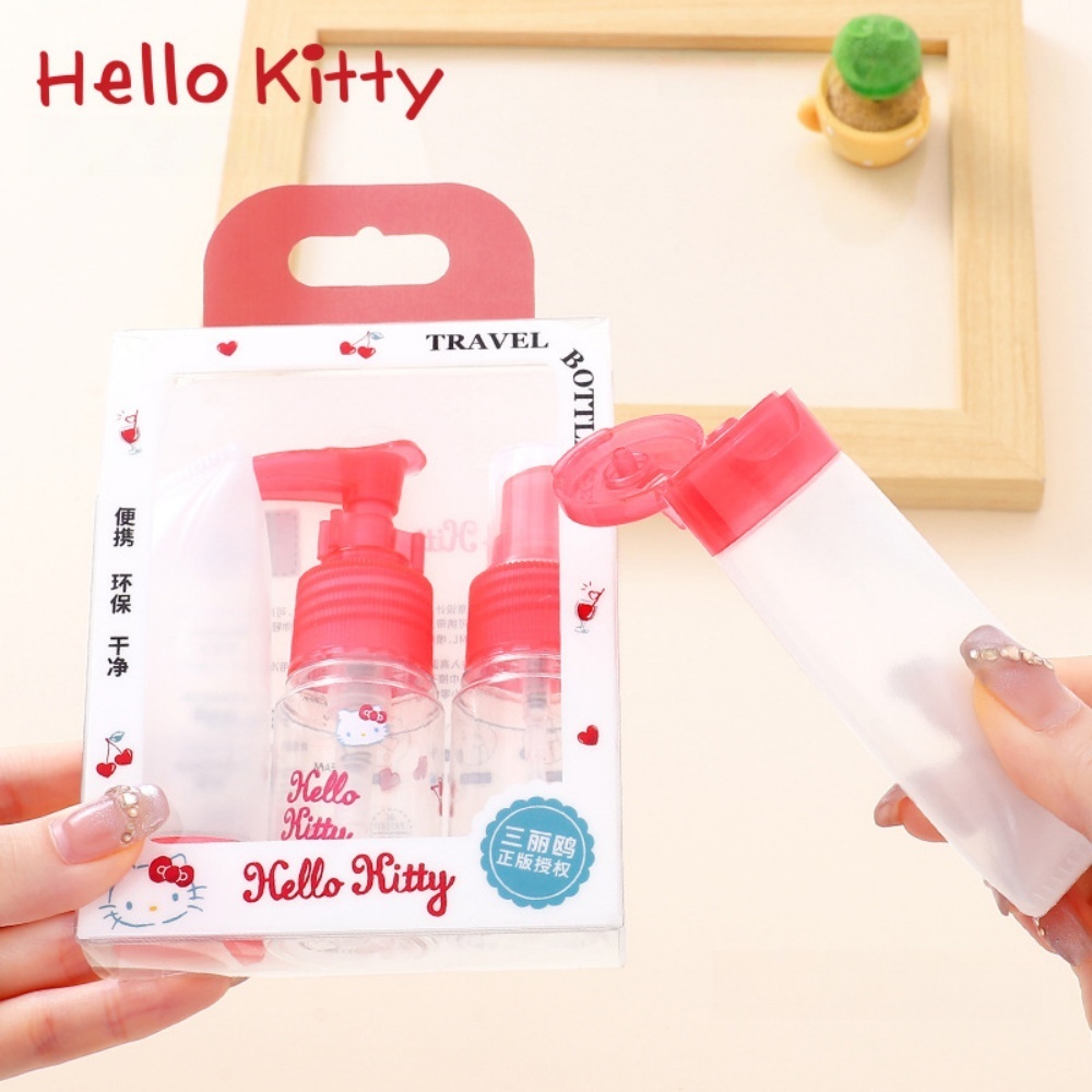 55/60/100 ml Orijinal Sanrio P - Perfume Fragrance Dispenser incelemesi ve fiyatı