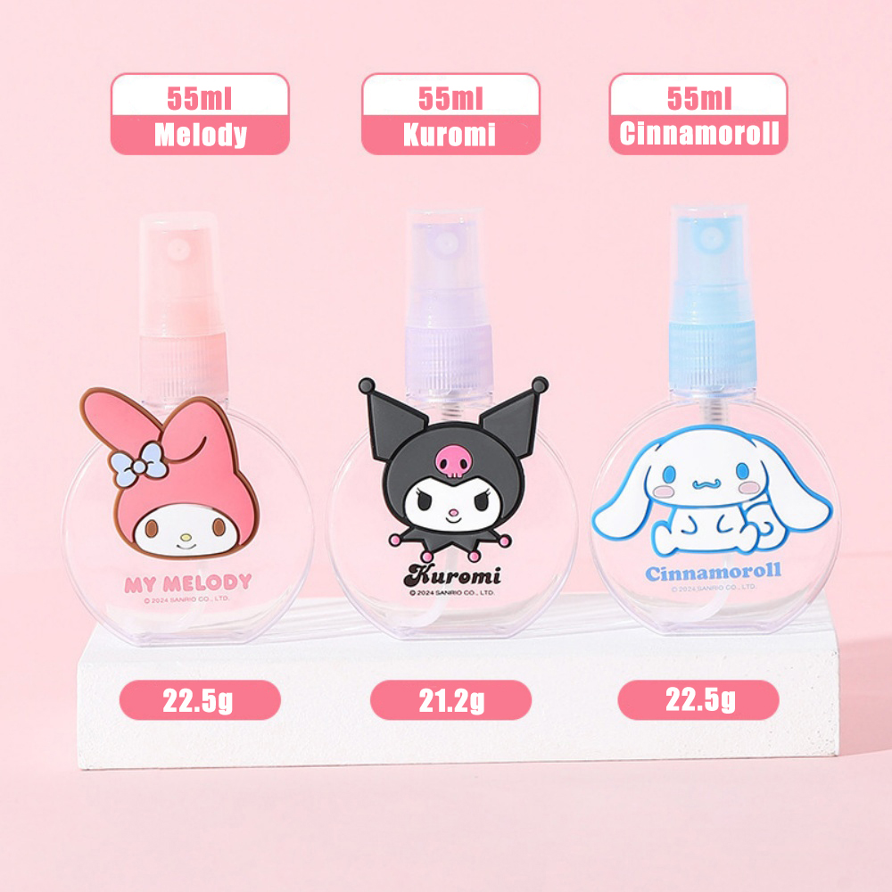 55/60/100 ml Orijinal Sanrio P - Perfume Fragrance Dispenser incelemesi ve fiyatı