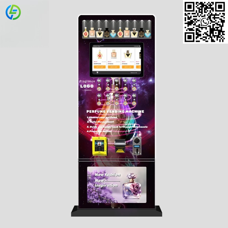 Özelleştirilmiş Popüler Toptan - Perfume Fragrance Machine incelemesi ve fiyatı