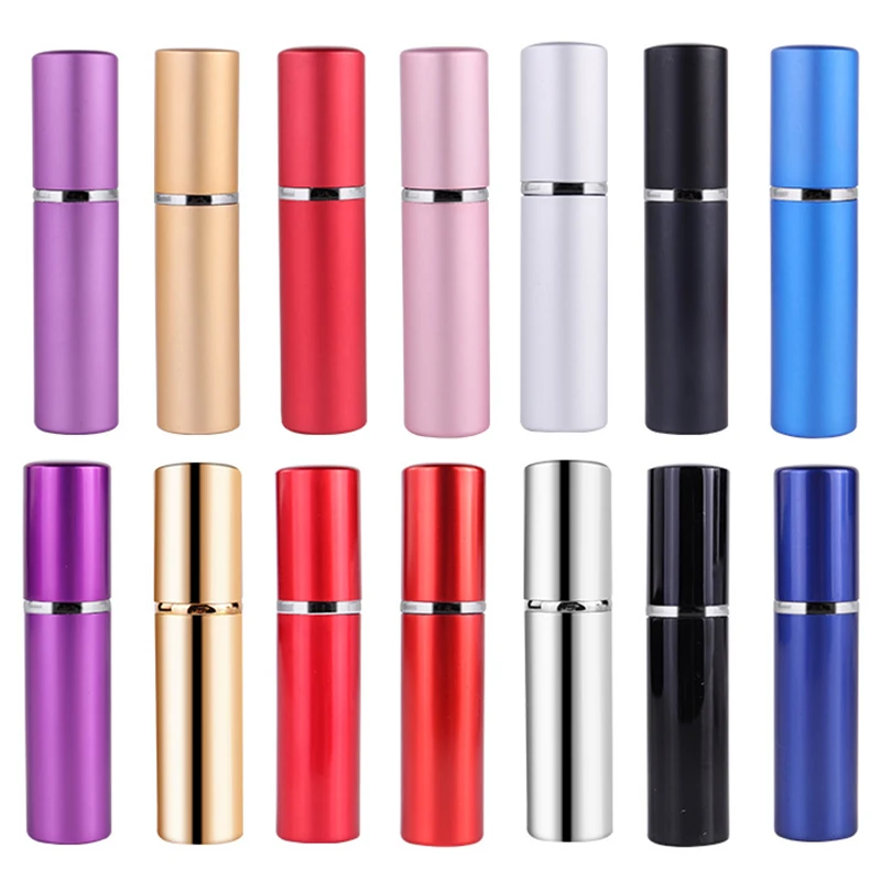 5/10 adet Atomizer ile 5ML alü - Perfume Fragrance Dispenser incelemesi ve fiyatı