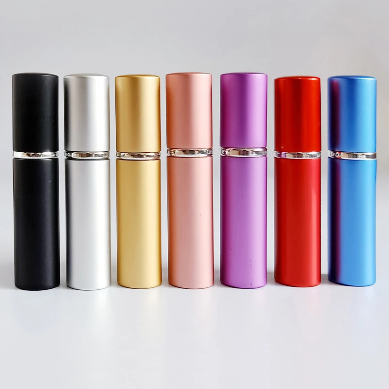 5/10 adet Atomizer ile 5ML alü - Perfume Fragrance Dispenser incelemesi ve fiyatı