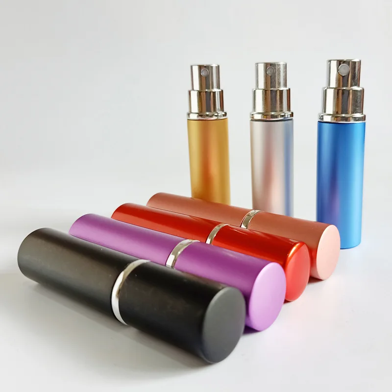 5/10 adet Atomizer ile 5ML alü - Perfume Fragrance Dispenser incelemesi ve fiyatı