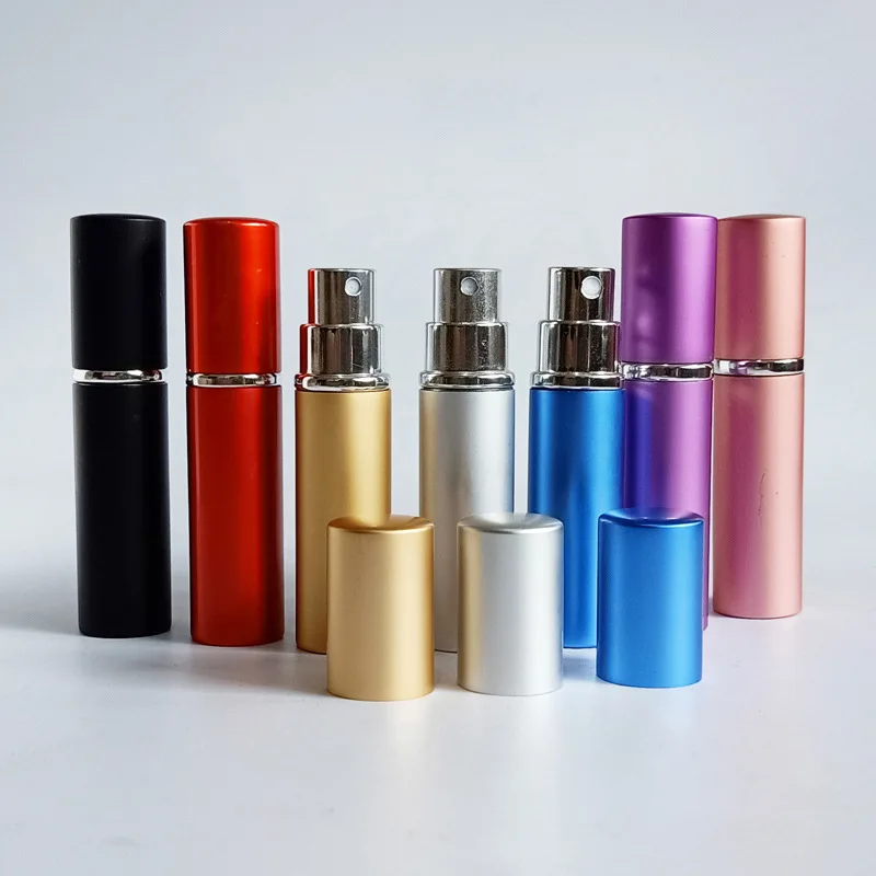 5/10 adet Atomizer ile 5ML alü - Perfume Fragrance Dispenser incelemesi ve fiyatı