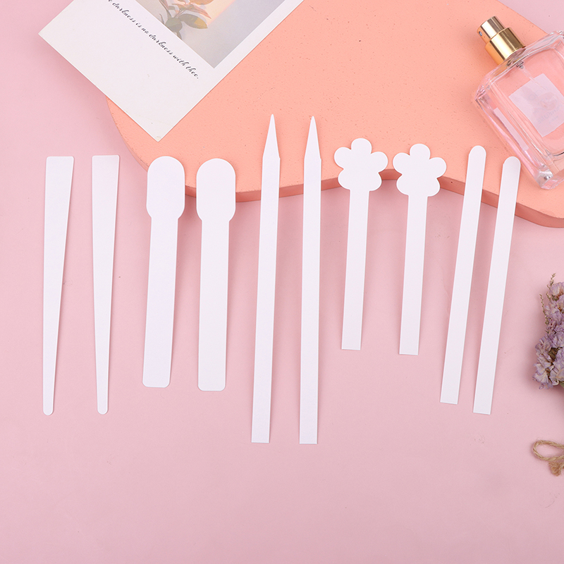 Yeni·100 adet/paket Yuvarlak B - Perfume Fragrance Test incelemesi ve fiyatı