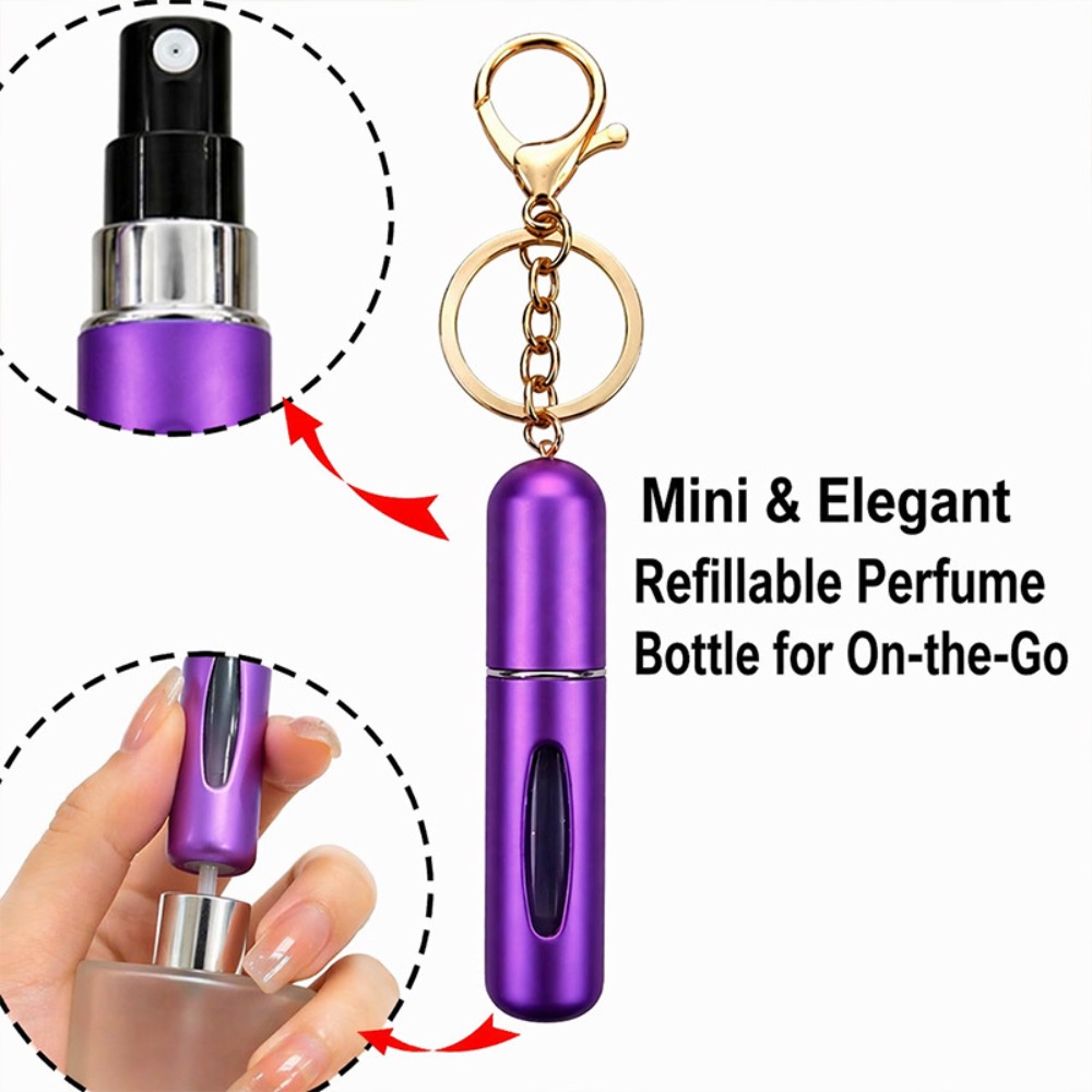 5 ml Anahtarlık Parfüm Dolduru - Perfume Fragrance Dispenser incelemesi ve fiyatı
