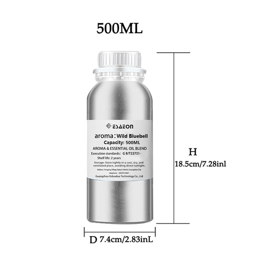 ESAEON 500ml(16.9 fl.oz) Buz Ç - Perfume Fragrance Machine incelemesi ve fiyatı