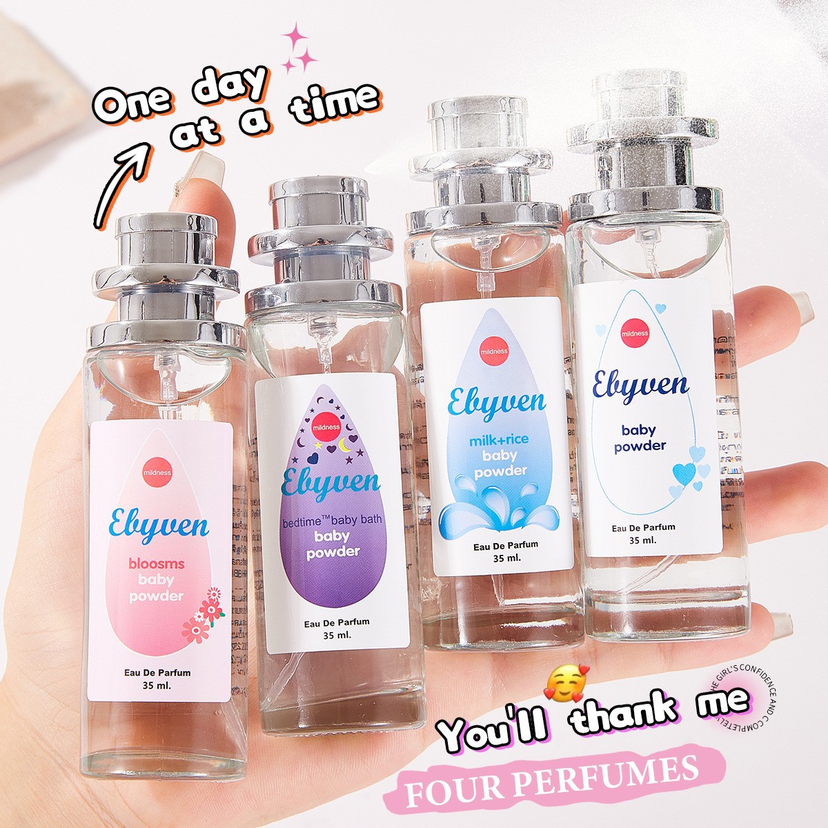 Bebek Süt Tozu Kadın Parfümü T - Perfume Floral Fragrance incelemesi ve fiyatı