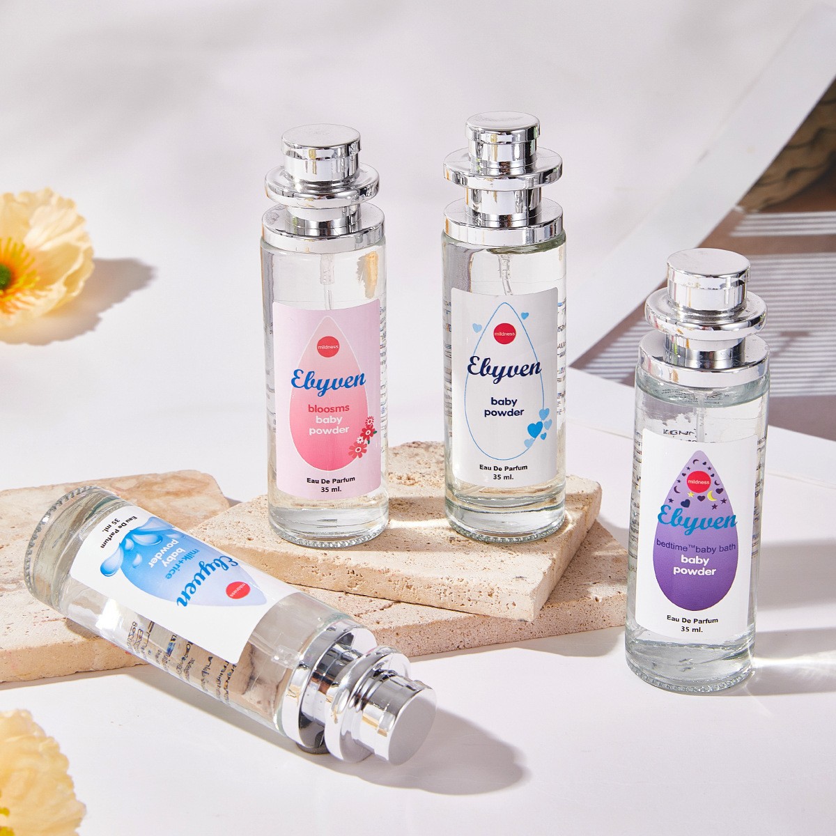 Bebek Süt Tozu Kadın Parfümü T - Perfume Floral Fragrance incelemesi ve fiyatı