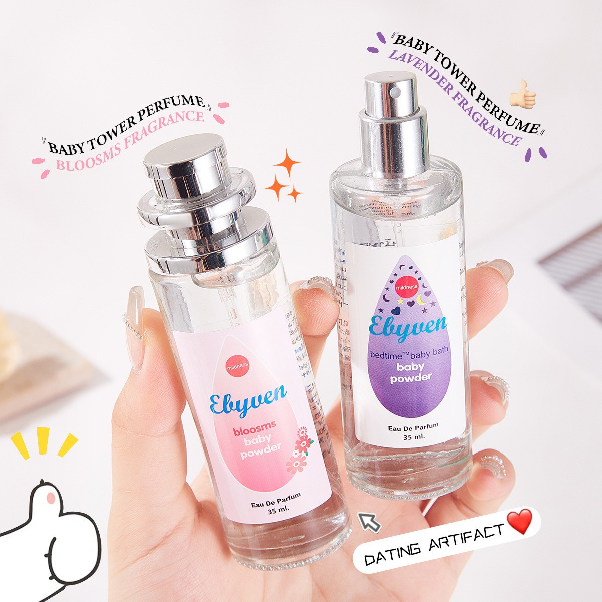 Bebek Süt Tozu Kadın Parfümü T - Perfume Floral Fragrance incelemesi ve fiyatı
