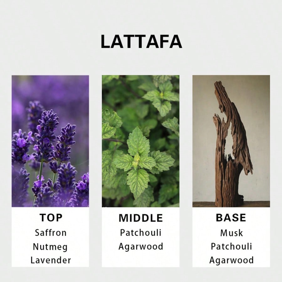 Lattafa Badee Al Oud For Glory - Perfume Fragrance Tous incelemesi ve fiyatı