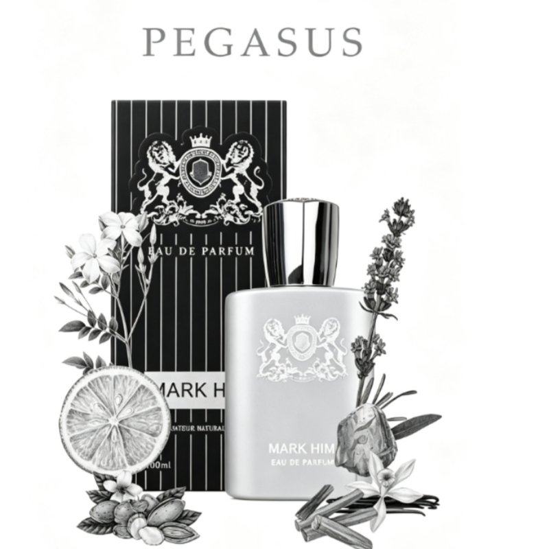 100ml MARK HIM Erkek Parfümü U - Perfume Long Fragrance incelemesi ve fiyatı