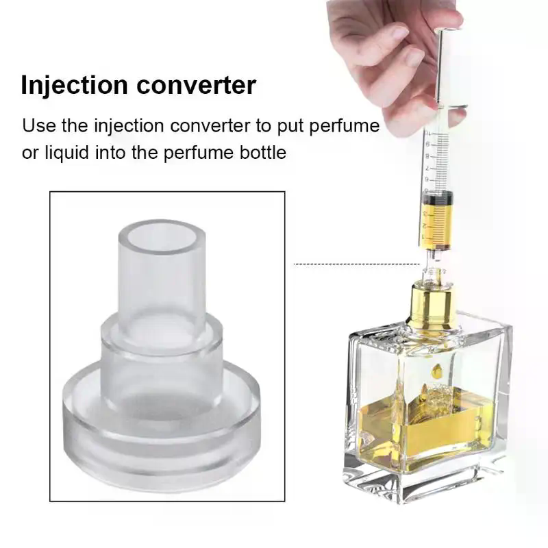 1/3 adet şırınga plastik parfü - Perfume Fragrance Dispenser incelemesi ve fiyatı