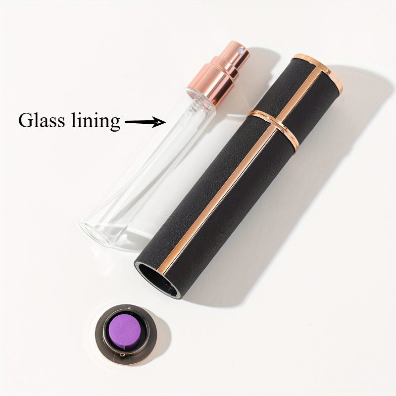 10 ml Deri Parfüm Şişesi Doldu - Perfume Fragrance Dispenser incelemesi ve fiyatı