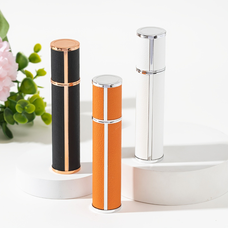 10 ml Deri Parfüm Şişesi Doldu - Perfume Fragrance Dispenser incelemesi ve fiyatı