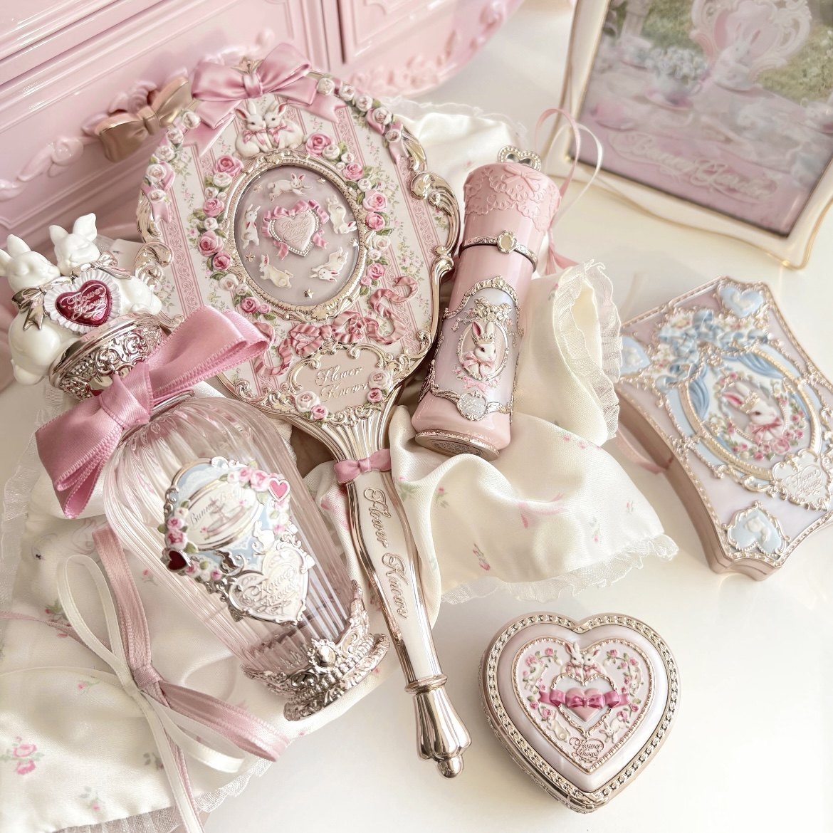 Flower Knows 2026 Bunny Garden - Perfume Floral Fragrance incelemesi ve fiyatı