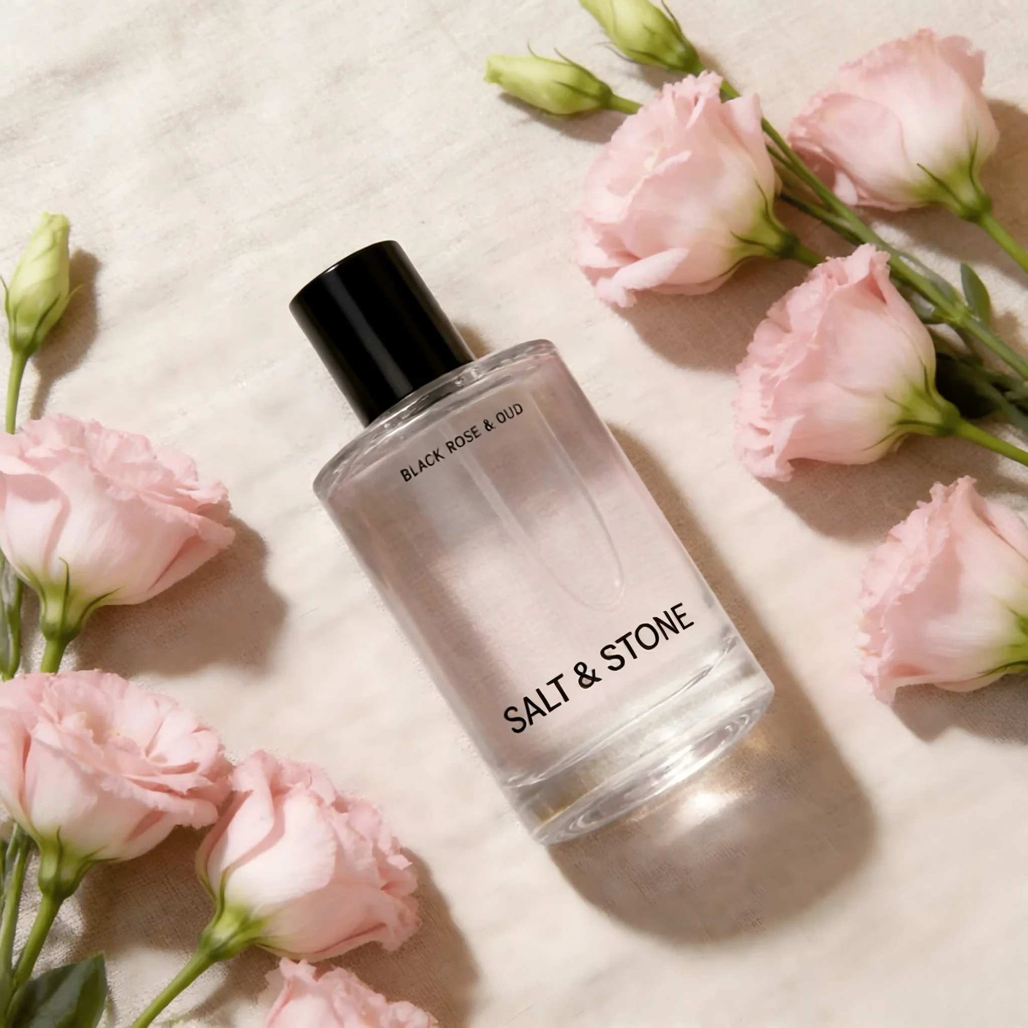 SALT & STONE Black Rose & Oud  - Perfume Long Fragrance incelemesi ve fiyatı