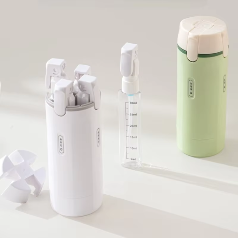 4'ü 1 Arada Taşınabilir Sızdır - Perfume Fragrance Dispenser incelemesi ve fiyatı