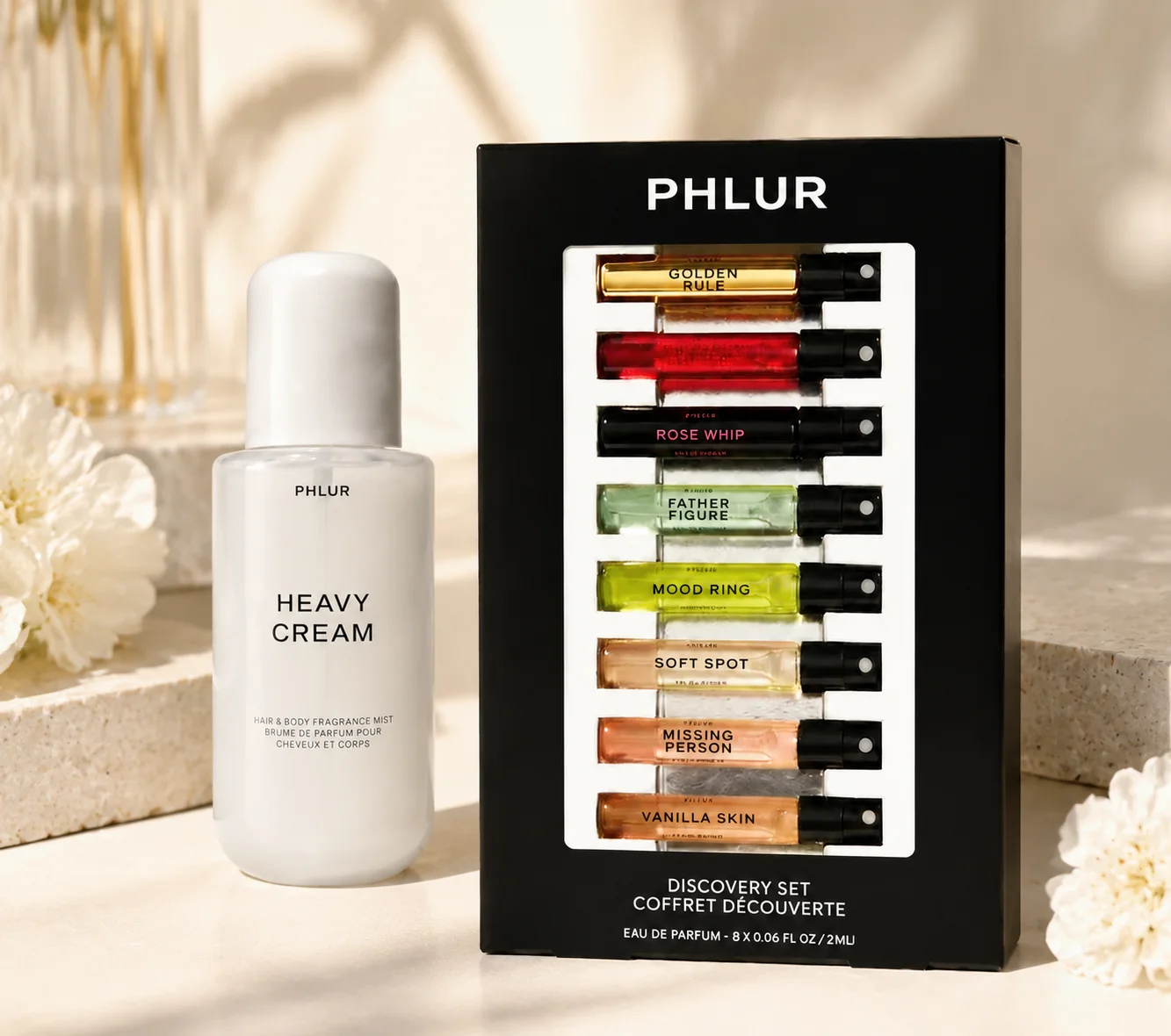 PHLUR 2 Parçalı Kadın Parfüm H - Perfume Fragrance Discovery Set incelemesi ve fiyatı
