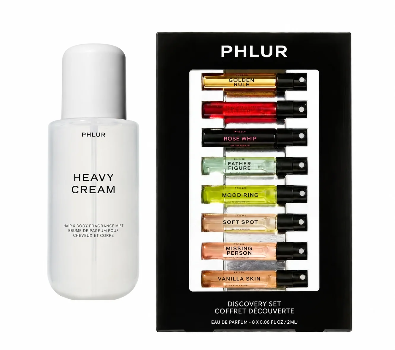 PHLUR 2 Parçalı Kadın Parfüm H - Perfume Fragrance Discovery Set incelemesi ve fiyatı