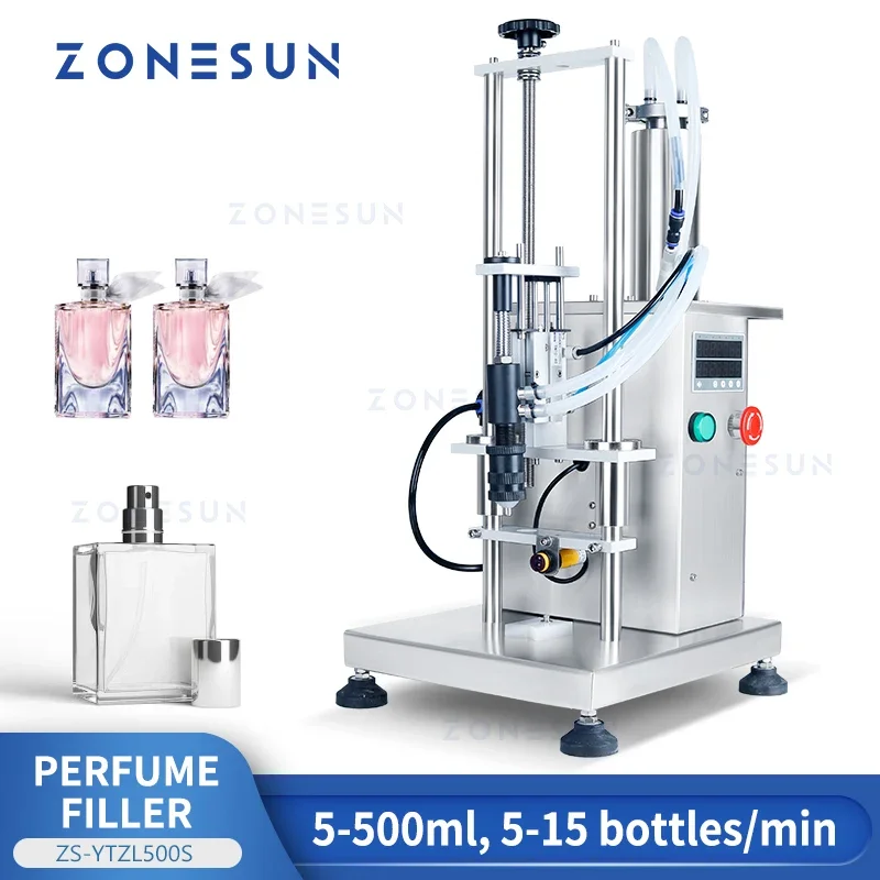 ZONESUN ZS-YTZL500S Tek Başlık - Perfume Fragrance Machine incelemesi ve fiyatı